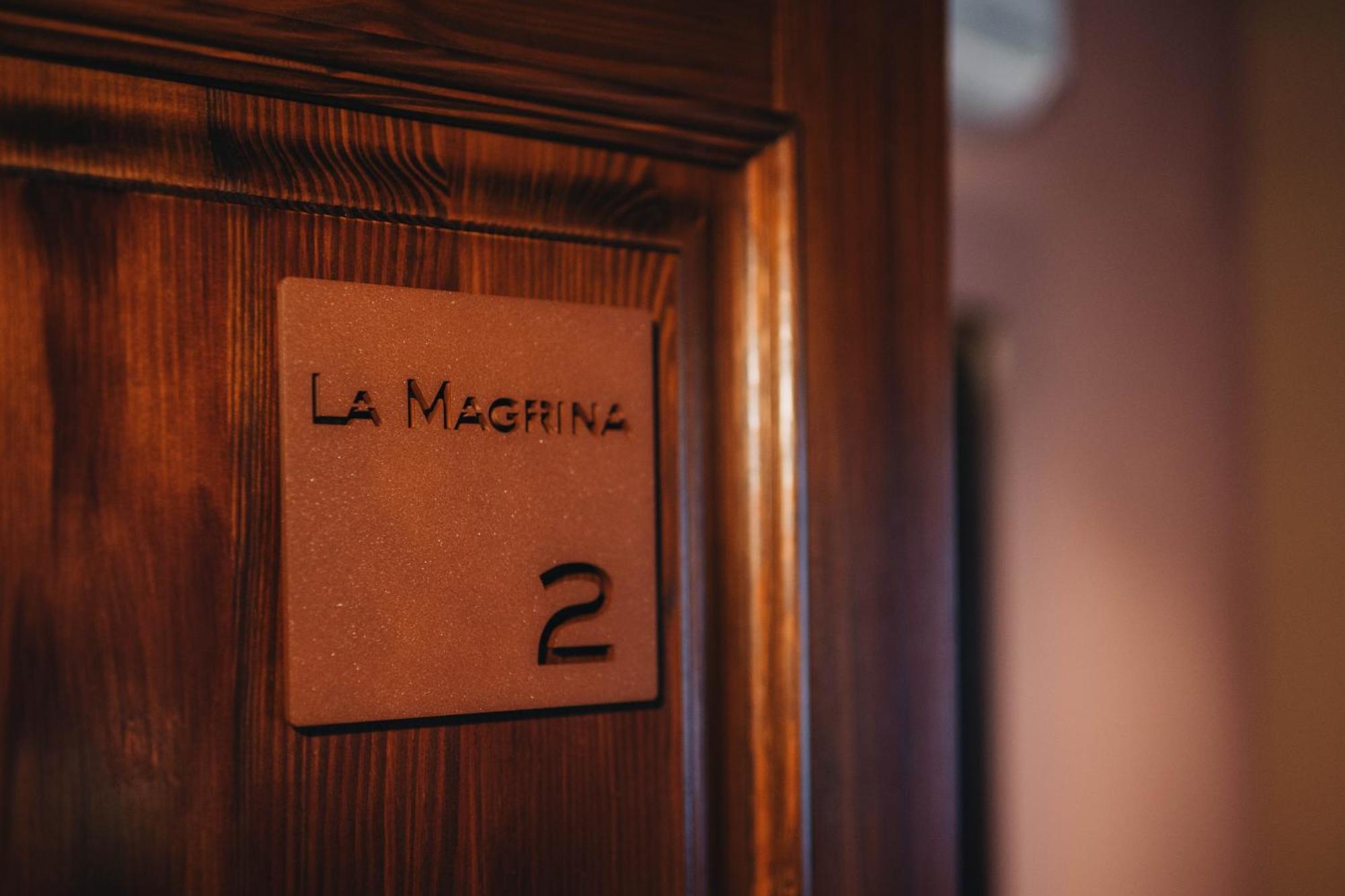 New!!! La Magrina - Bed&Breakfast Врсар Экстерьер фото