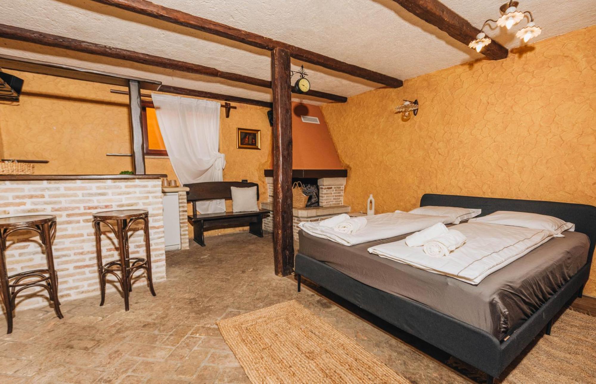 New!!! La Magrina - Bed&Breakfast Врсар Экстерьер фото