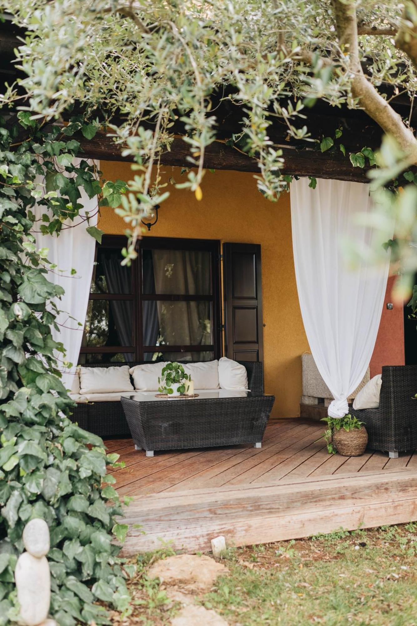 New!!! La Magrina - Bed&Breakfast Врсар Экстерьер фото