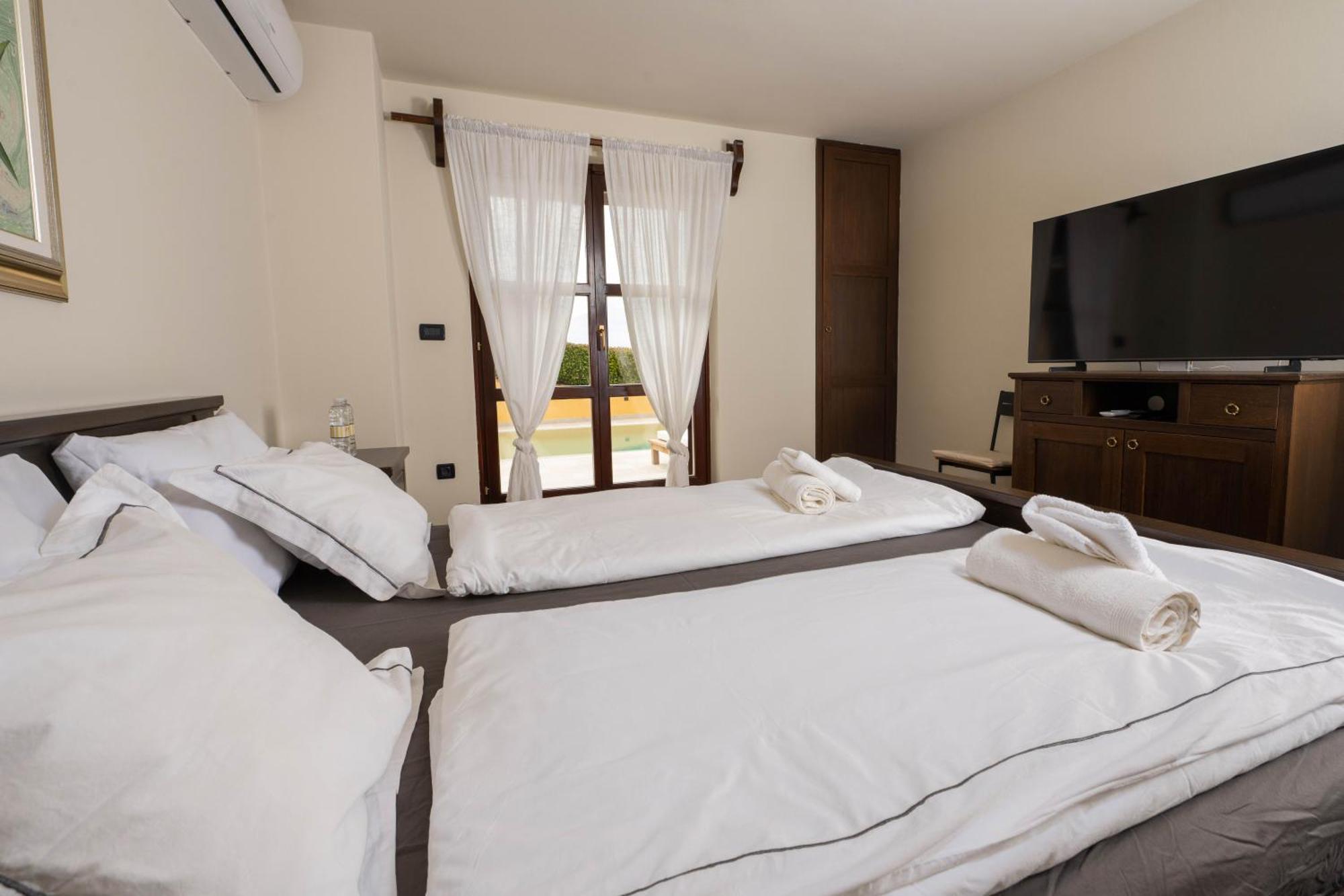 New!!! La Magrina - Bed&Breakfast Врсар Экстерьер фото