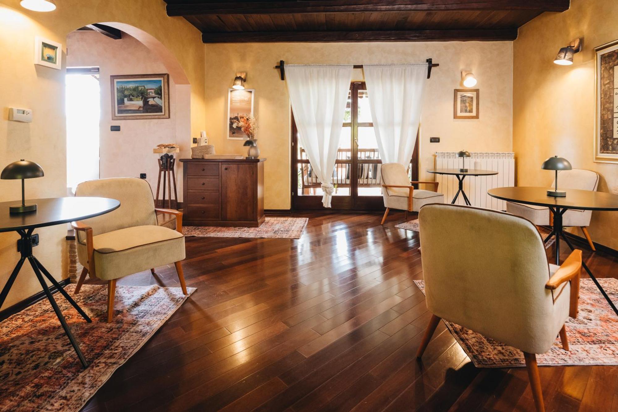 New!!! La Magrina - Bed&Breakfast Врсар Экстерьер фото