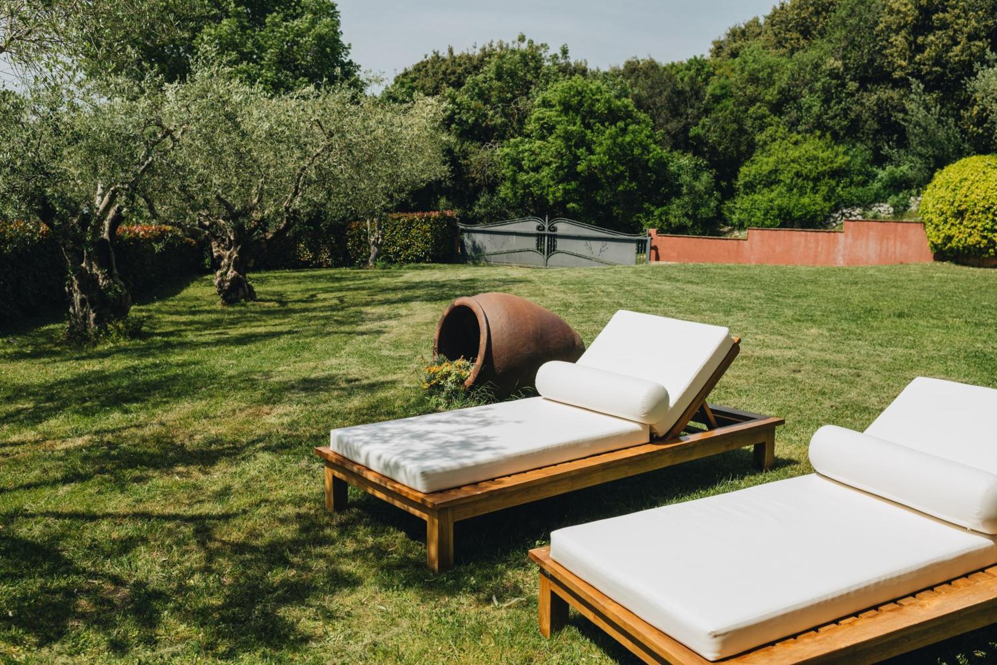 New!!! La Magrina - Bed&Breakfast Врсар Экстерьер фото