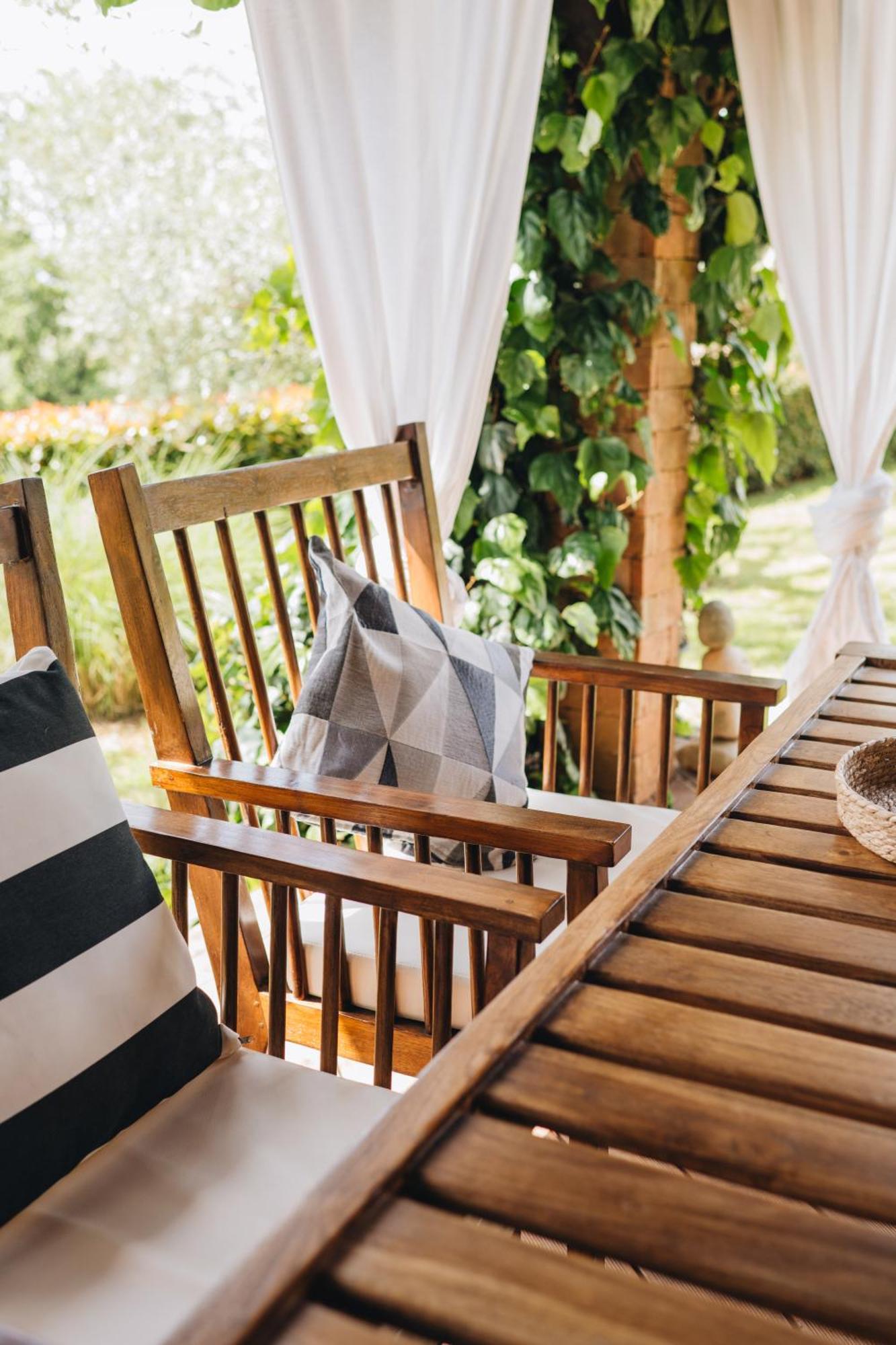 New!!! La Magrina - Bed&Breakfast Врсар Экстерьер фото